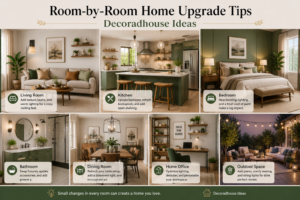 Home Upgrade Tips Decoradhouse