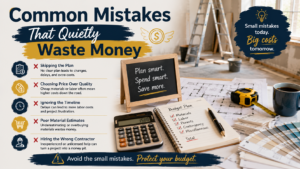 Renovation Tips and Tricks Decoradhouse