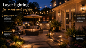 How to renovate my patio-decorated house