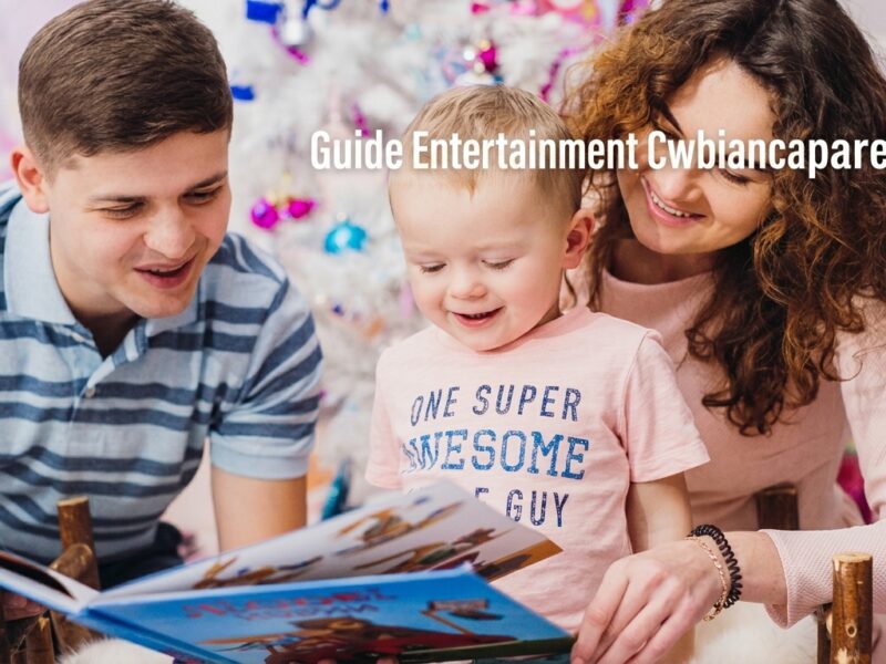 Guide Entertainment Cwbiancaparentin