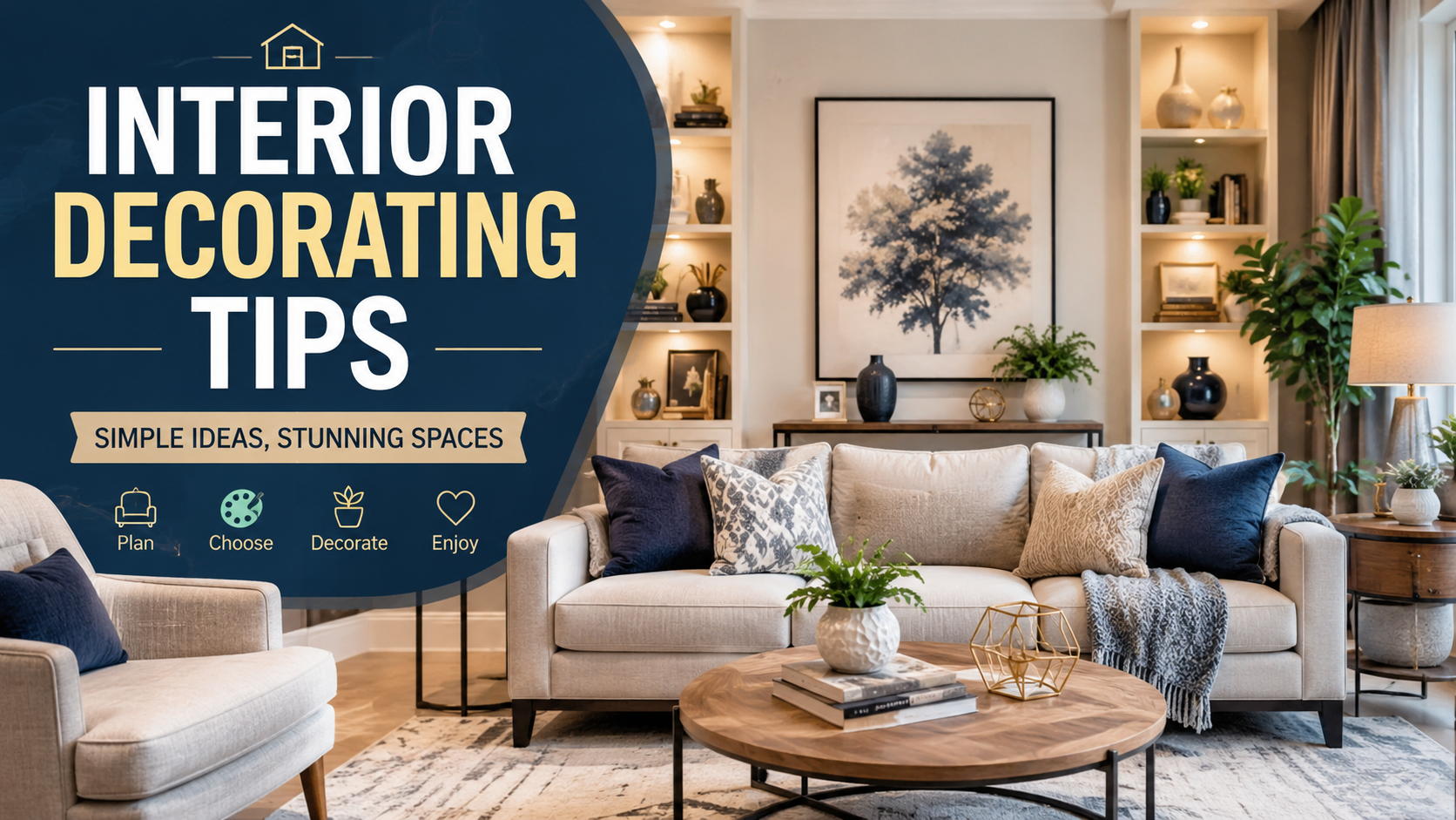 Interior Decorating Tips
