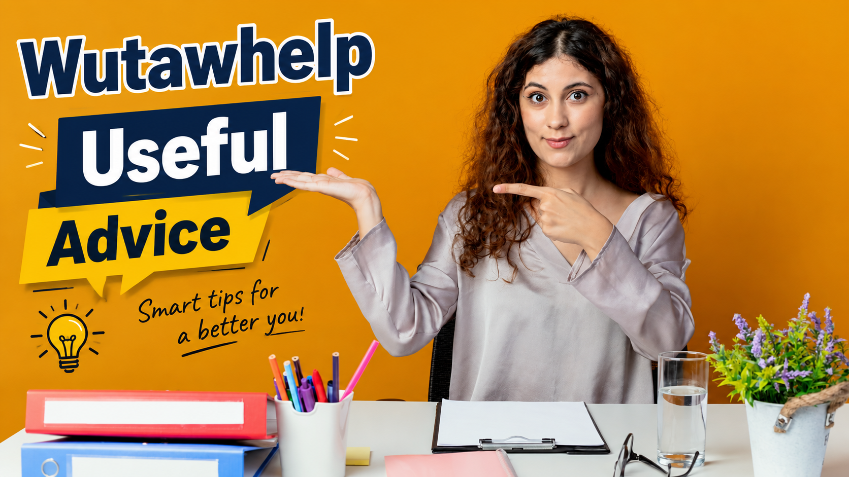 Wutawhelp Useful Advice