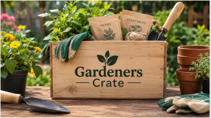 Gardeners Crate