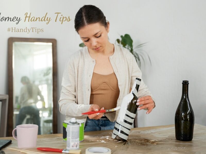 DrHomey Handy Tips