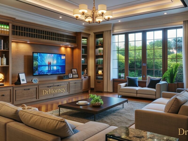 Interior Design DrHomey