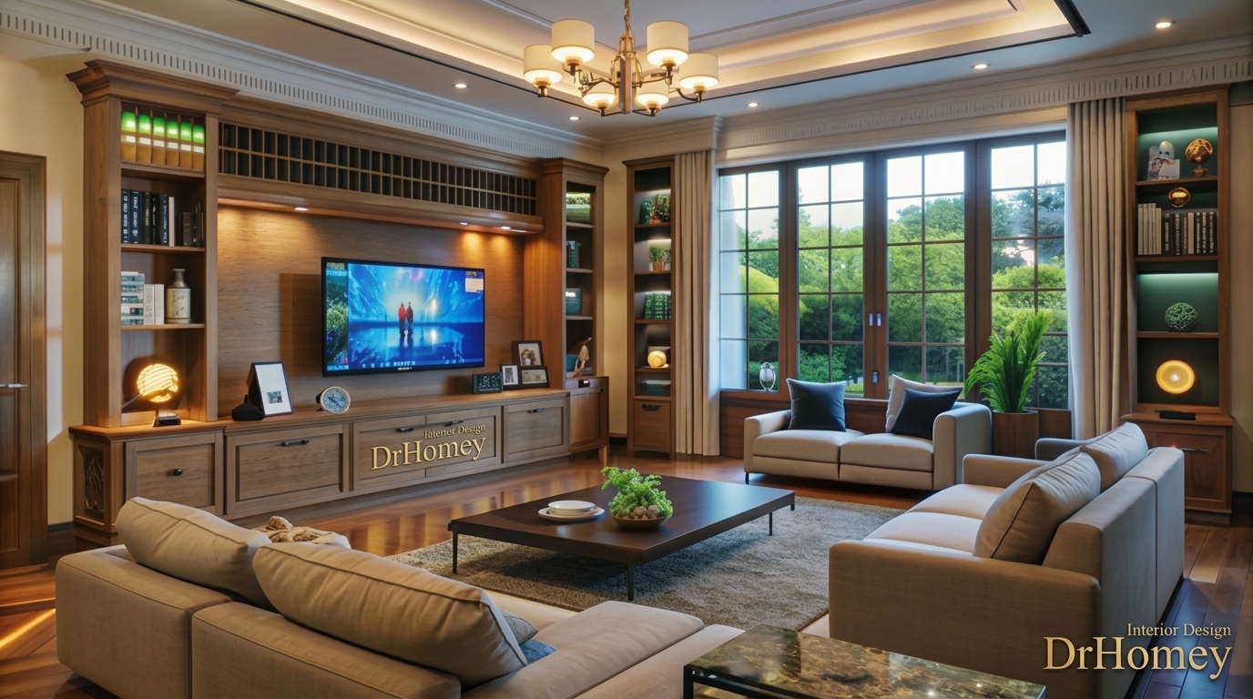 Interior Design DrHomey