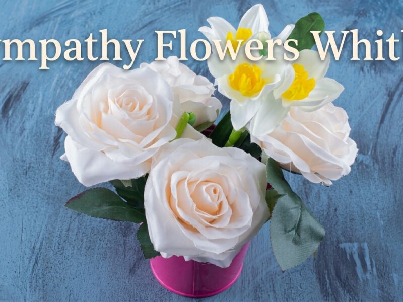 Sympathy Flowers Whitby