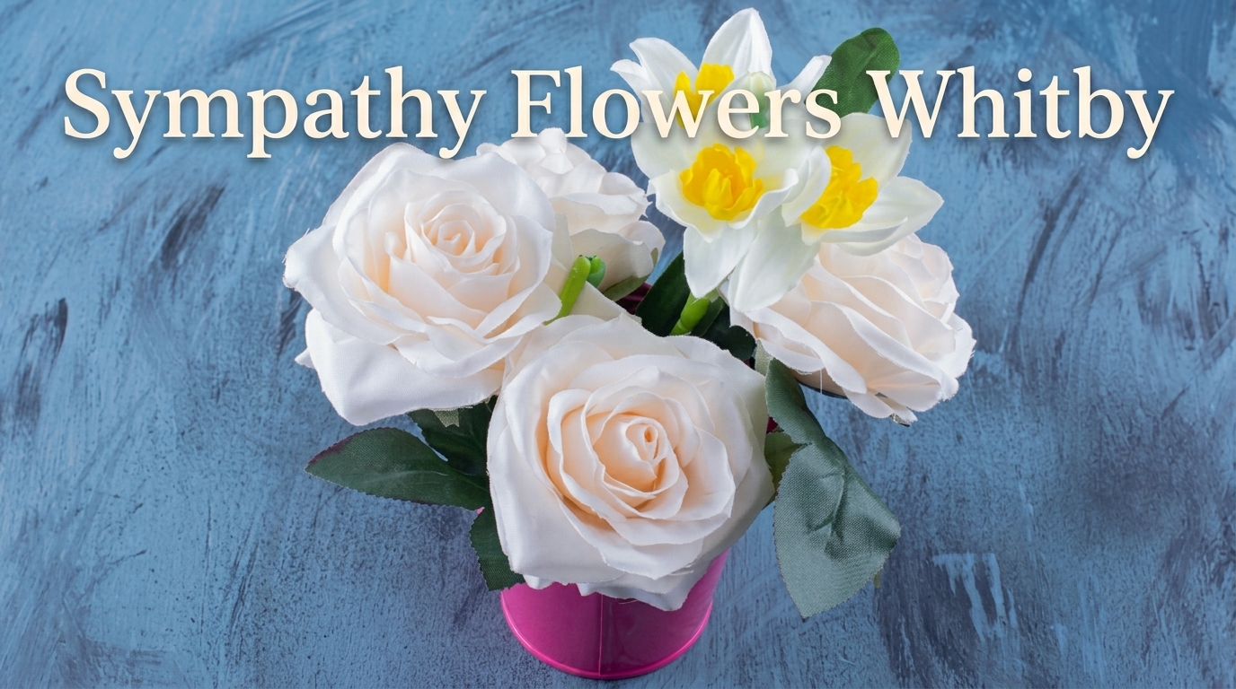 Sympathy Flowers Whitby