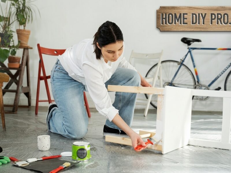 Home DIY Projects
