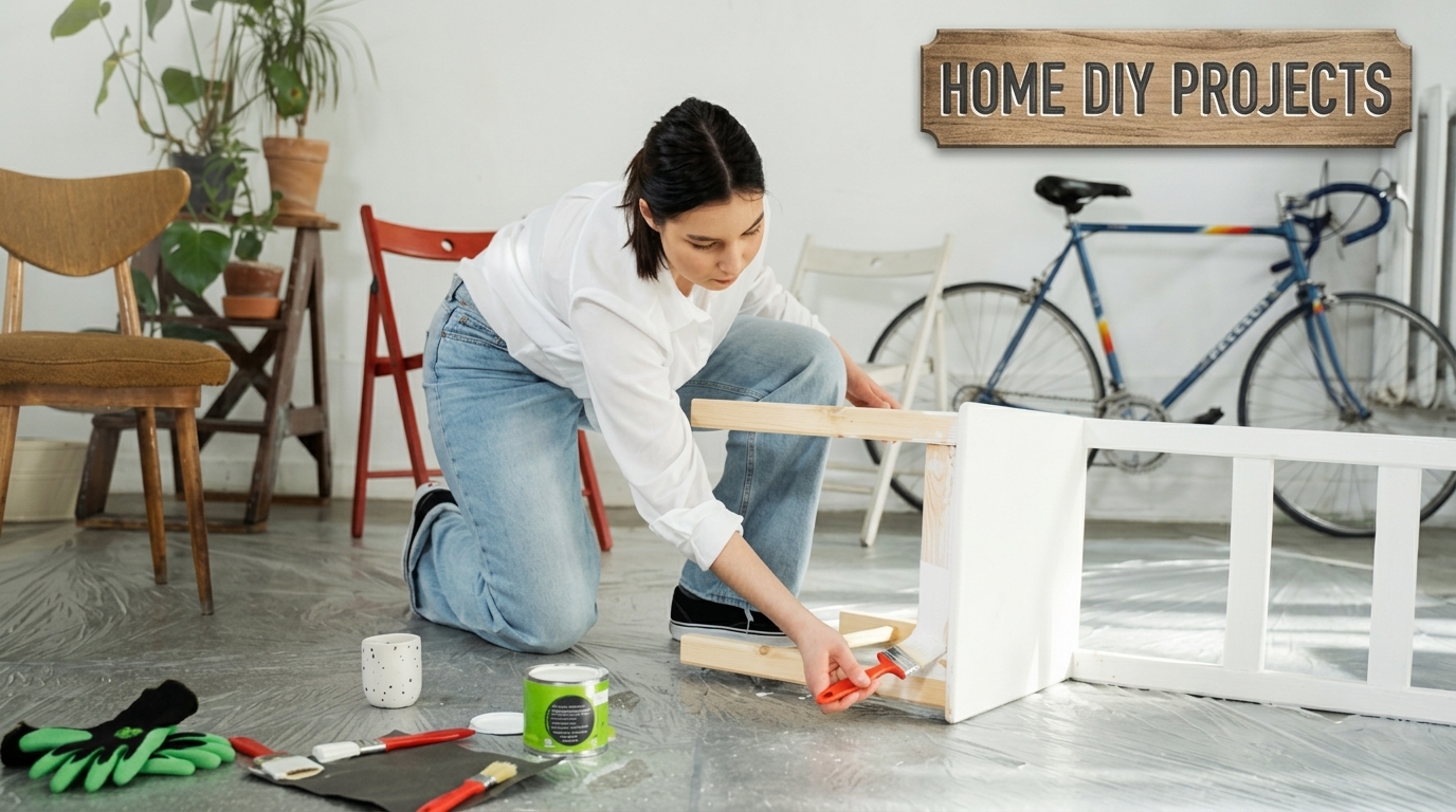 Home DIY Projects