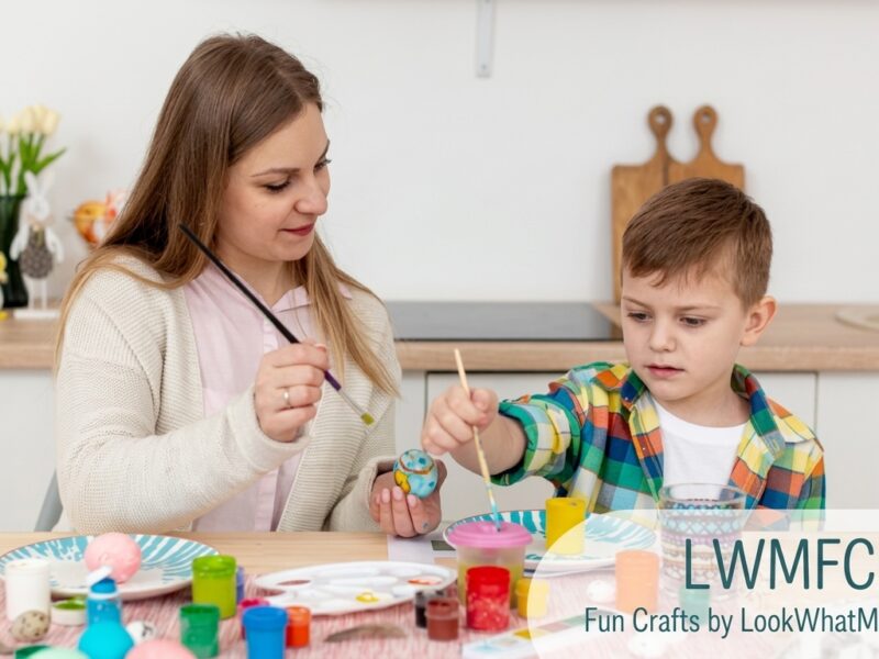 LWMFCrafts Fun Crafts by LookWhatMomFound