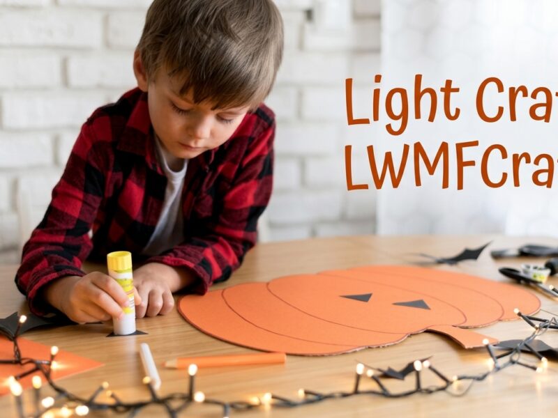 Light Crafts LWMFCrafts