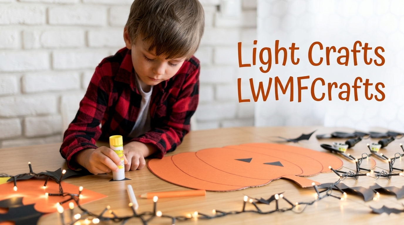 Light Crafts LWMFCrafts