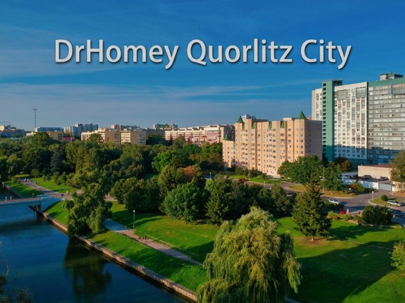 DrHomey Quorlitz City