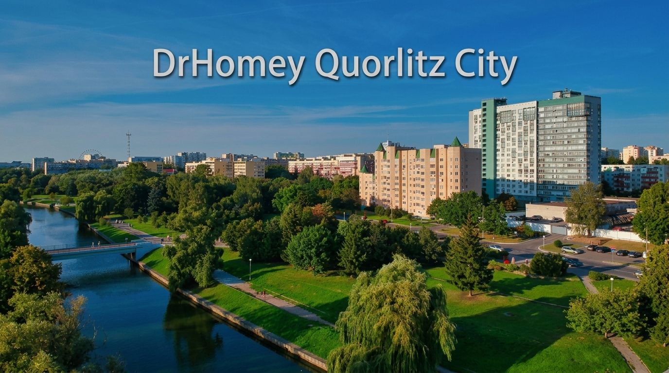 DrHomey Quorlitz City