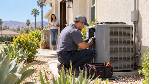 Emergency AC Repair Near Me