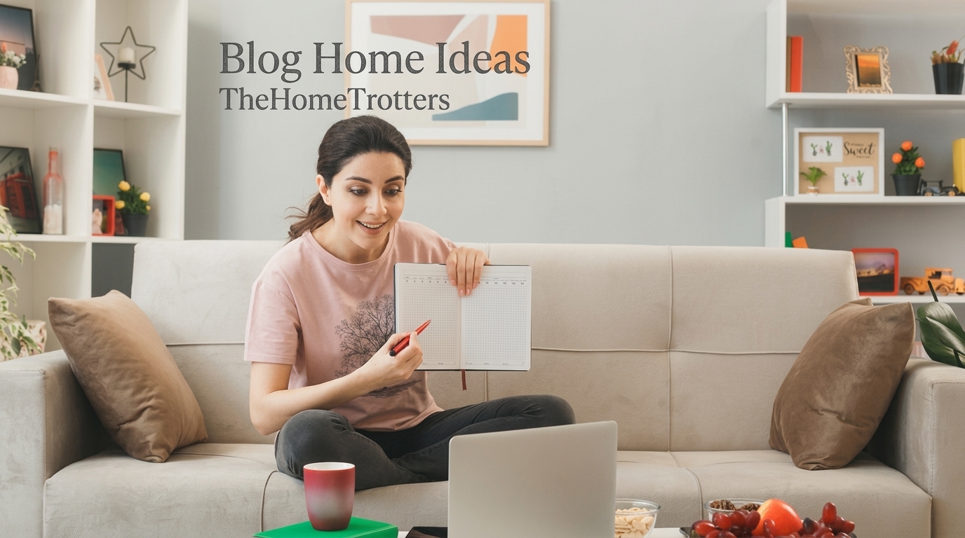 Blog Home Ideas TheHomeTrotters