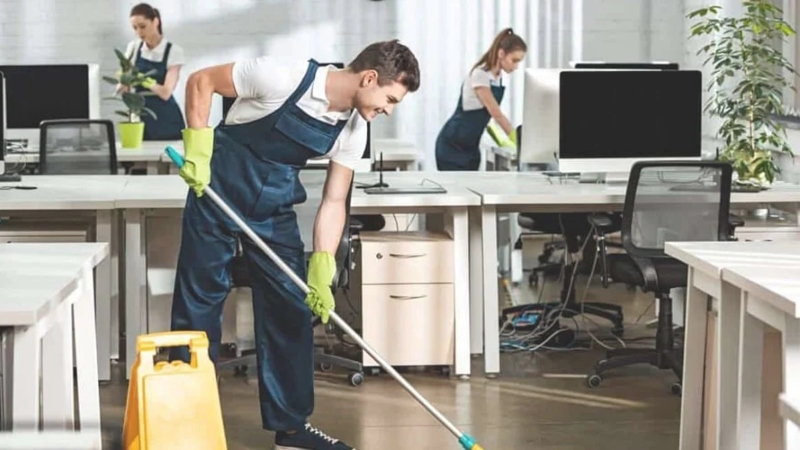 Home and Office Professionally Cleaned