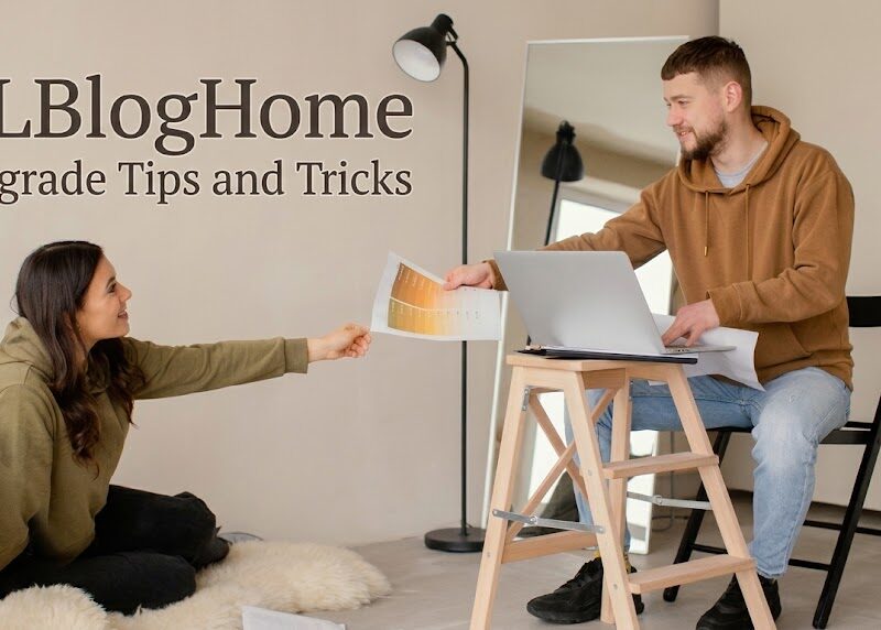 LLBlogHome Upgrade Tips and Tricks