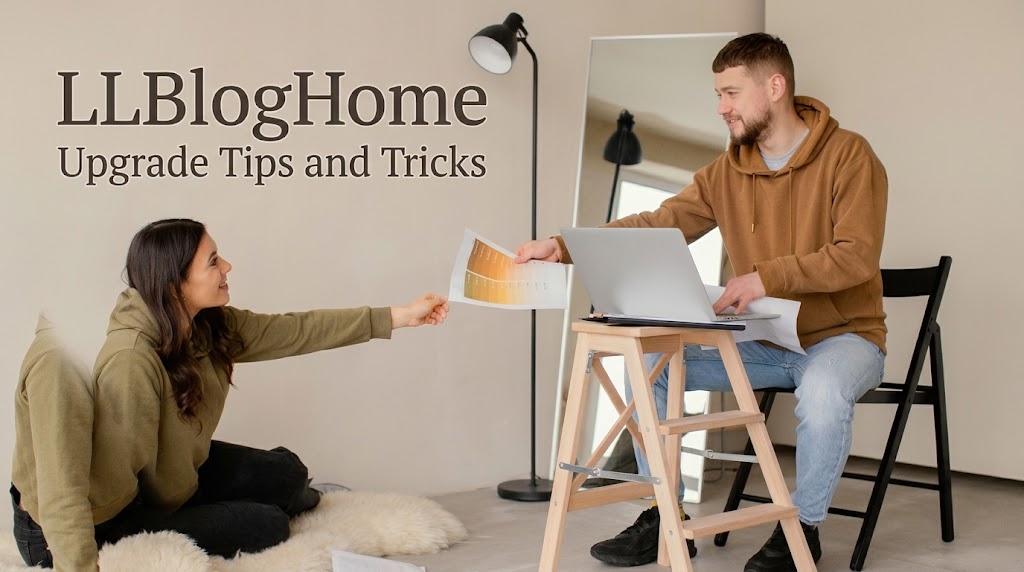 LLBlogHome Upgrade Tips and Tricks