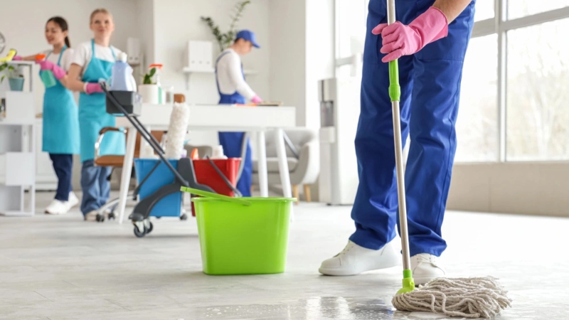 Professional Cleaners Do Differently