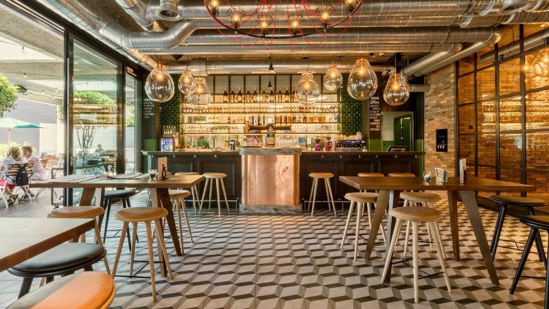 Restaurant Design