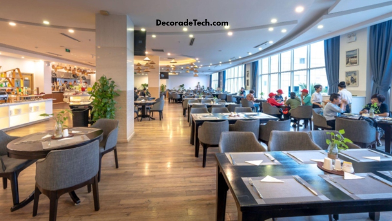 Restaurant Layout