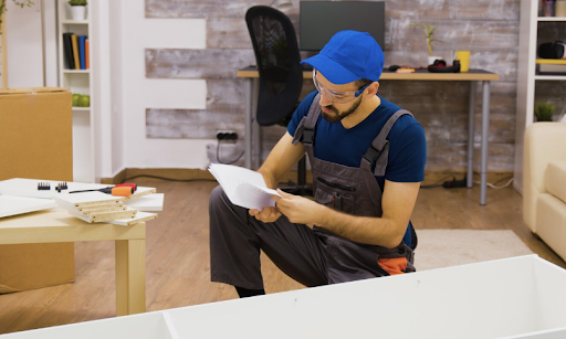 Office Relocation Checklist