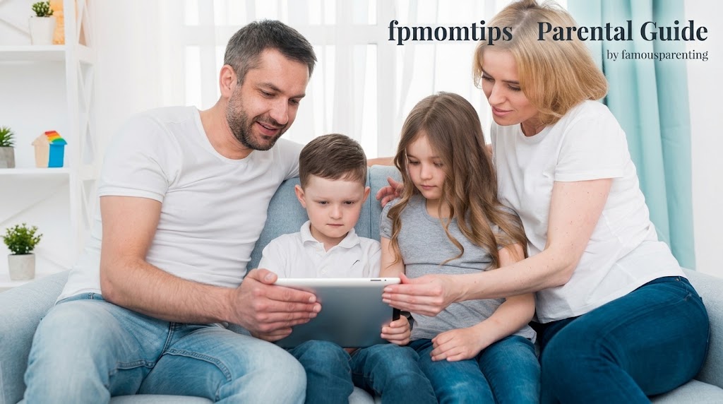 FPMomTips Parental Guide by FamousParenting